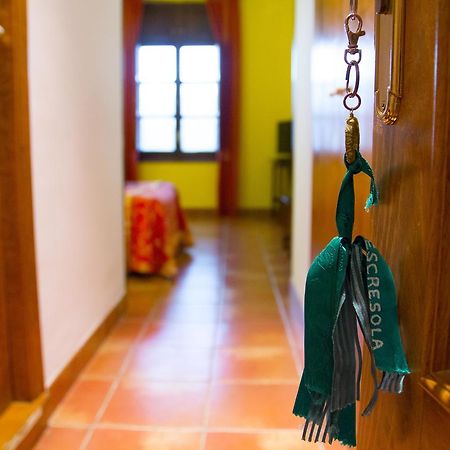 Hospederia Virgen De La Fuente Otel Peñarroya de Tastavins Dış mekan fotoğraf