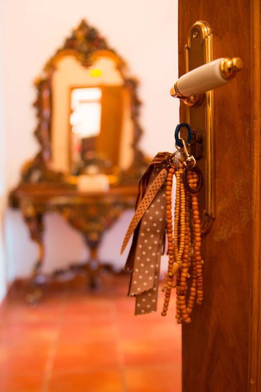 Hospederia Virgen De La Fuente Otel Peñarroya de Tastavins Dış mekan fotoğraf