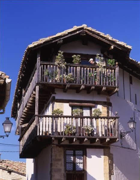Hospederia Virgen De La Fuente Otel Peñarroya de Tastavins Dış mekan fotoğraf